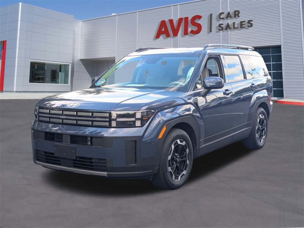 Thumbnail: 2025 Hyundai Santa Fe - 1