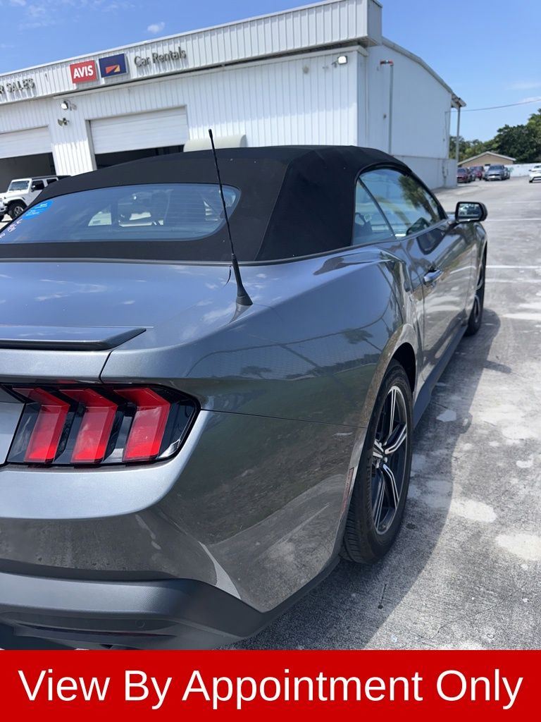 Thumbnail: 2025 Ford Mustang - 8