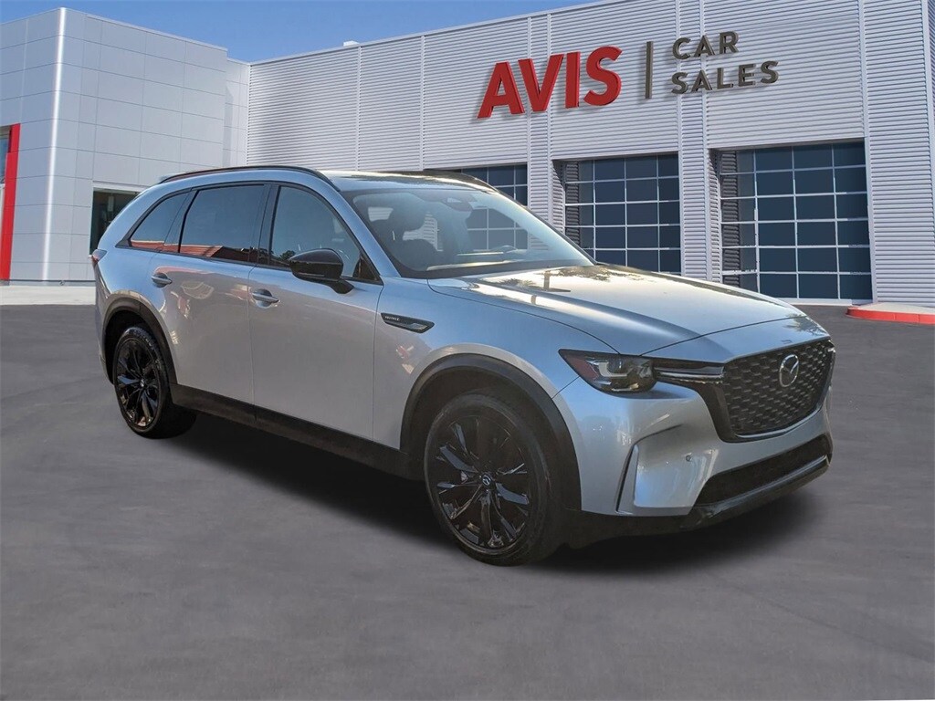 Thumbnail: 2025 Mazda CX-90 - 3