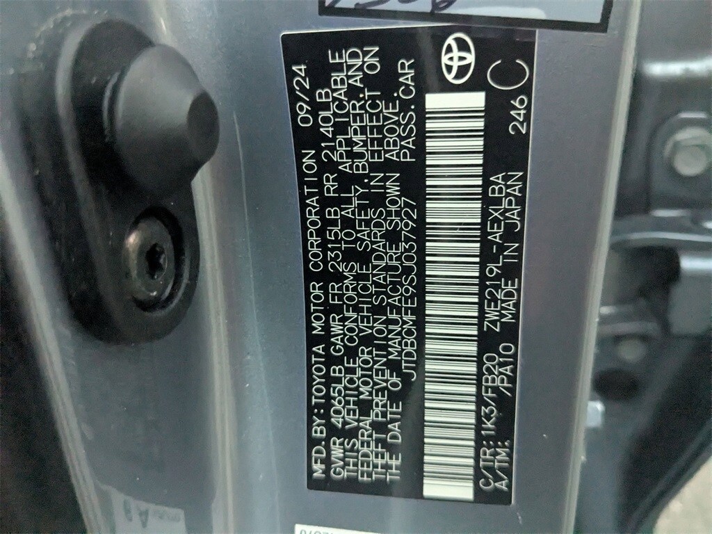 Thumbnail: 2025 Toyota Corolla - 33