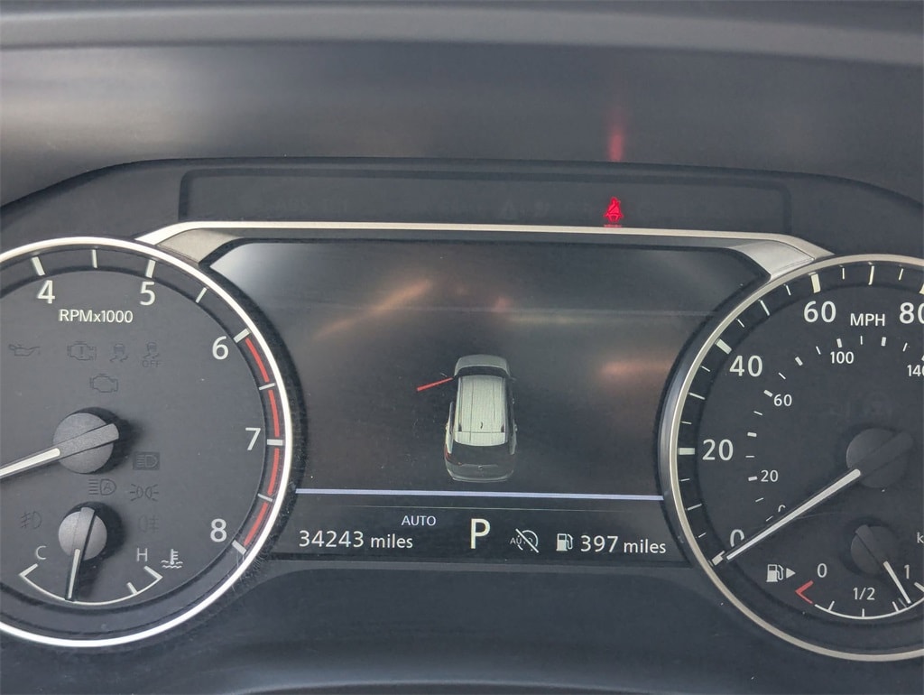 Thumbnail: 2024 Nissan Rogue - 18