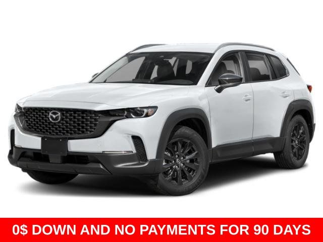 Thumbnail: 2025 Mazda CX-50 - 1