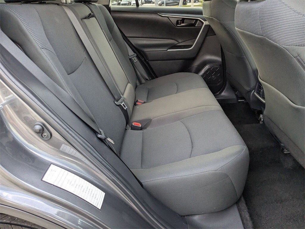 Thumbnail: 2025 Toyota RAV4 - 29