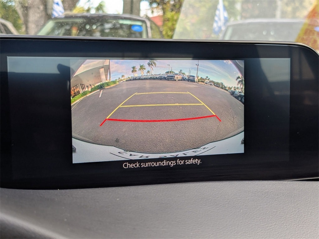 Thumbnail: 2025 Mazda Mazda3 - 18