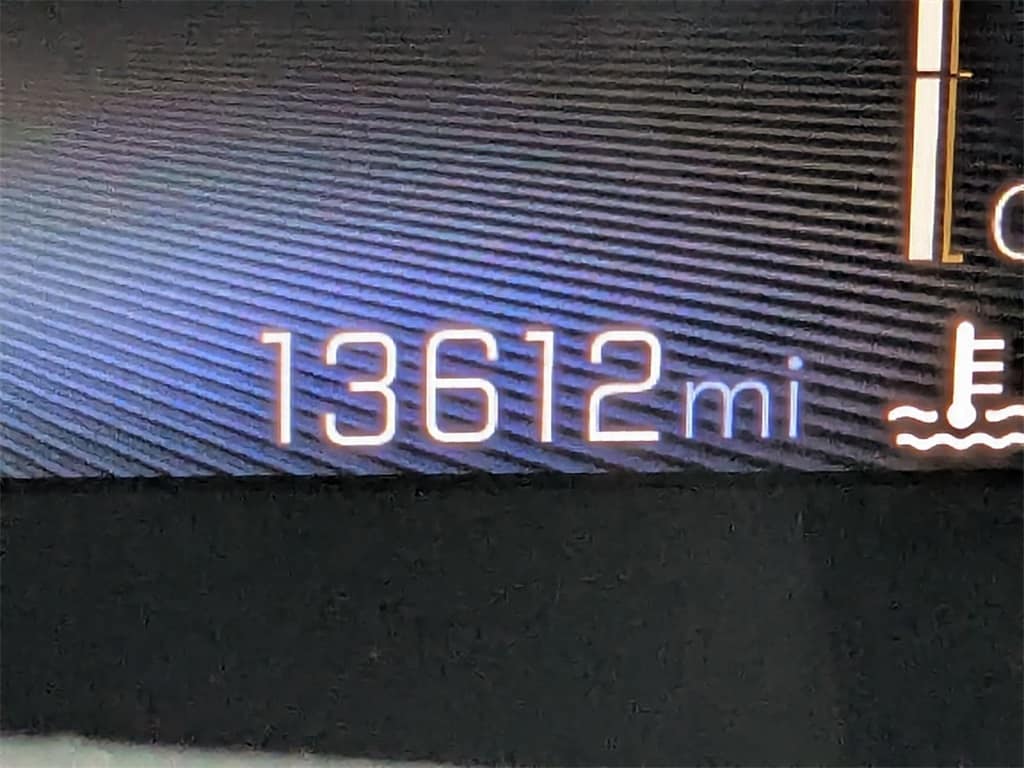 Thumbnail: 2025 Chevrolet Trax - 16