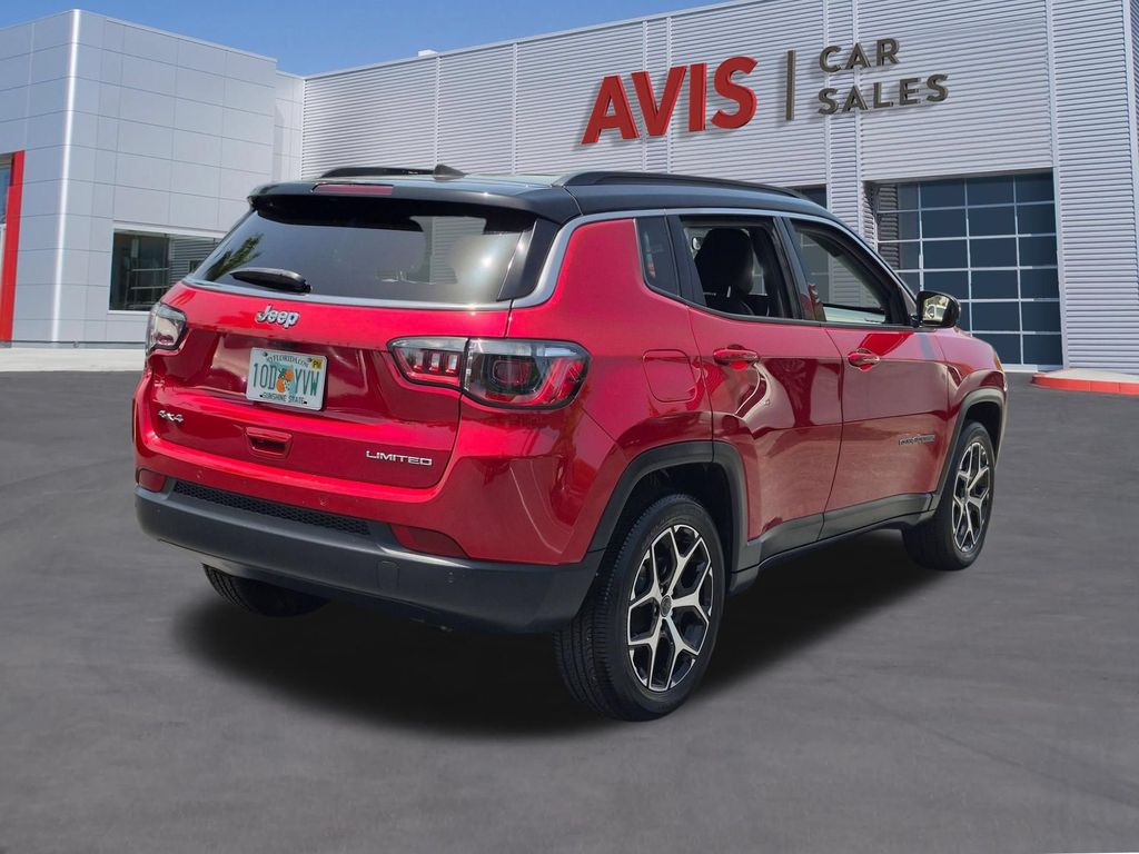 Thumbnail: 2025 Jeep Compass - 6