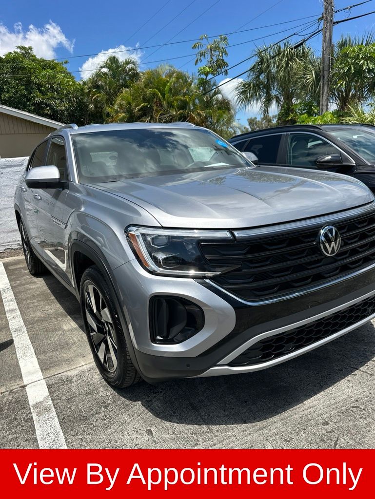 Thumbnail: 2025 Volkswagen Atlas - 7