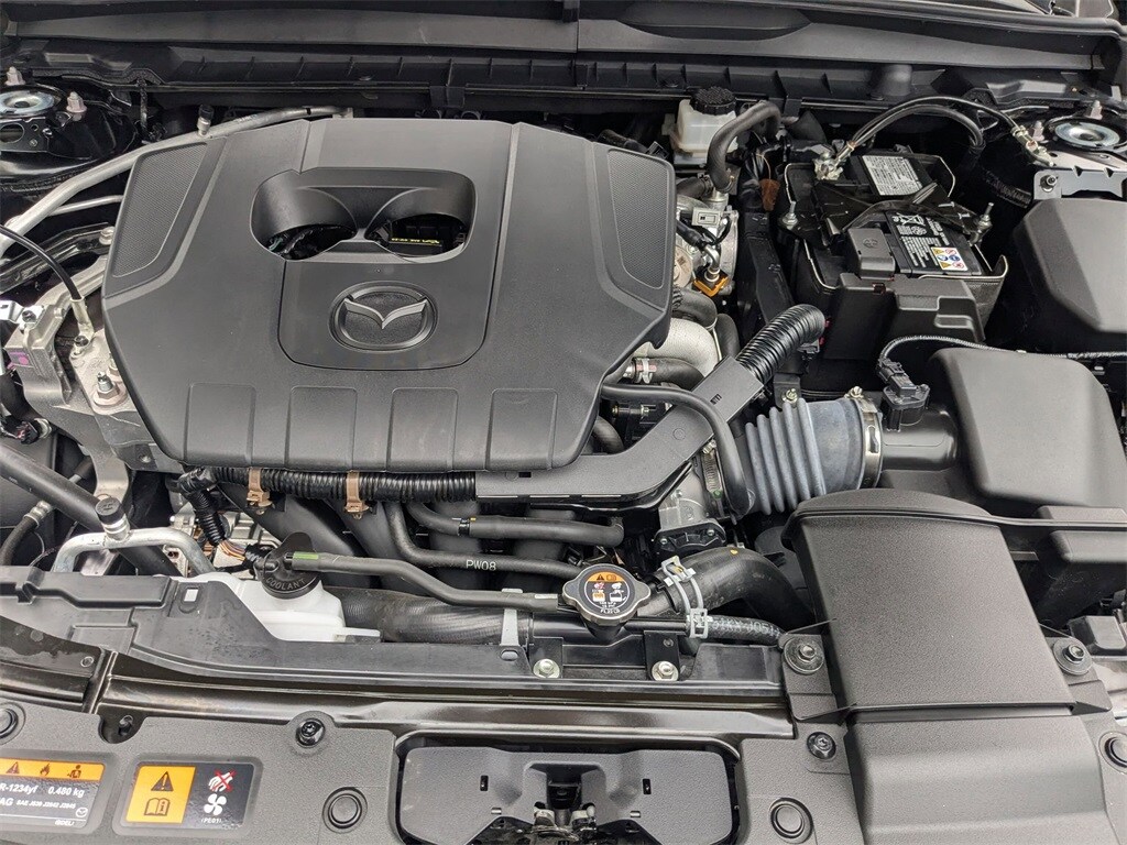 Thumbnail: 2025 Mazda CX-50 - 33