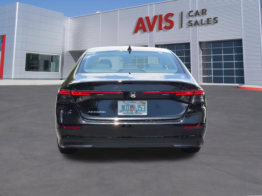 Thumbnail: 2025 Honda Accord - 7