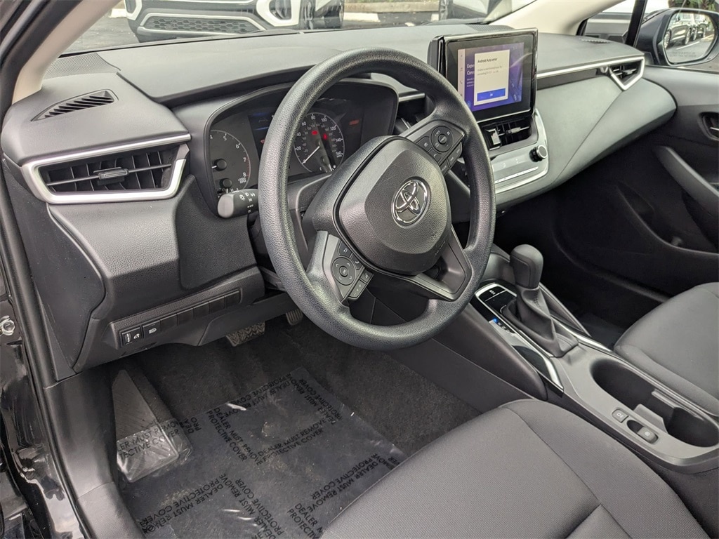 Thumbnail: 2025 Toyota Corolla - 13