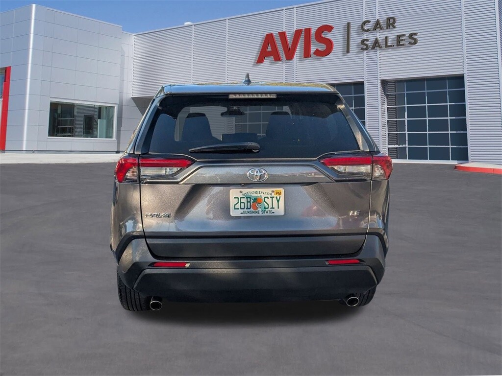 Thumbnail: 2025 Toyota RAV4 - 9