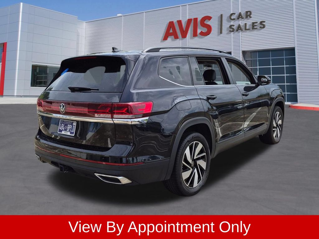 Thumbnail: 2025 Volkswagen Atlas - 6