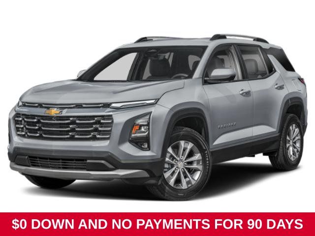 Thumbnail: 2025 Chevrolet Equinox - 1