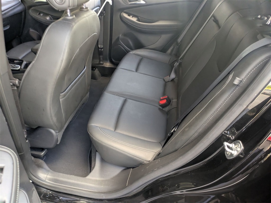 Thumbnail: 2024 Buick Encore GX - 26