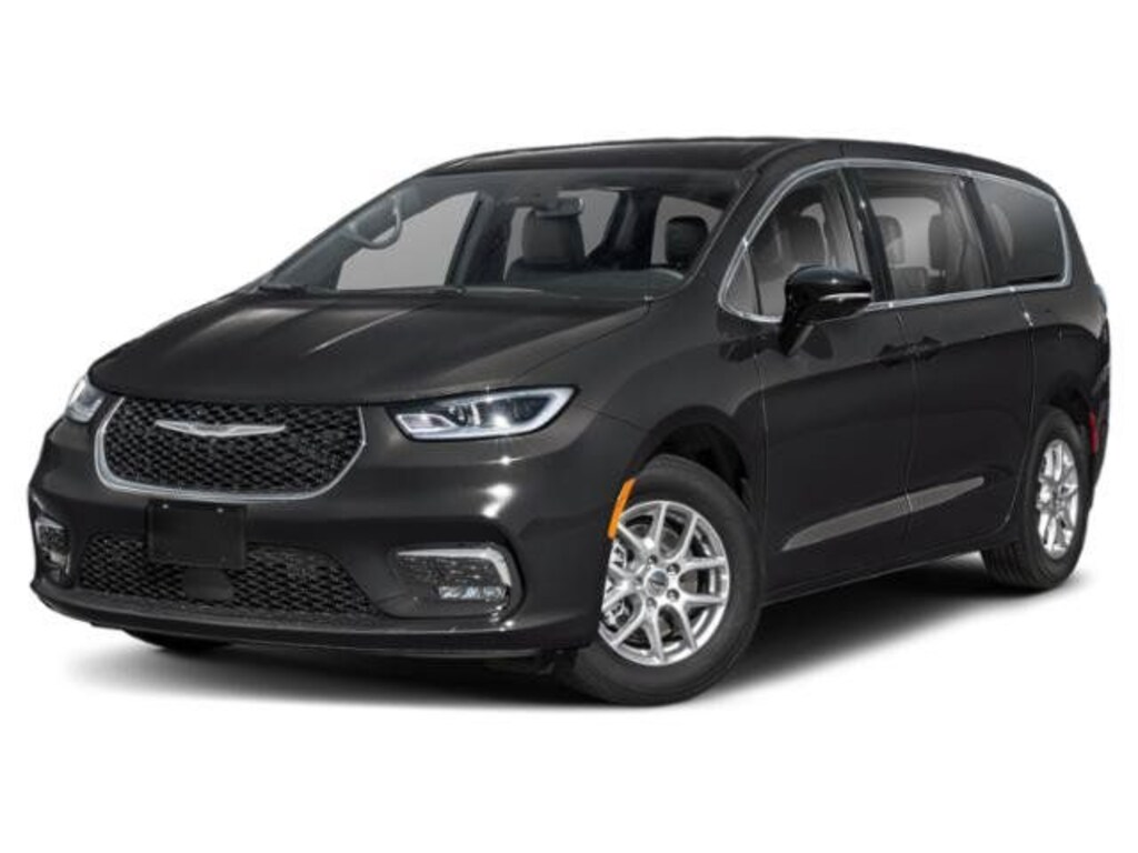 Used 2025 Chrysler Pacifica Select Van Passenger Van