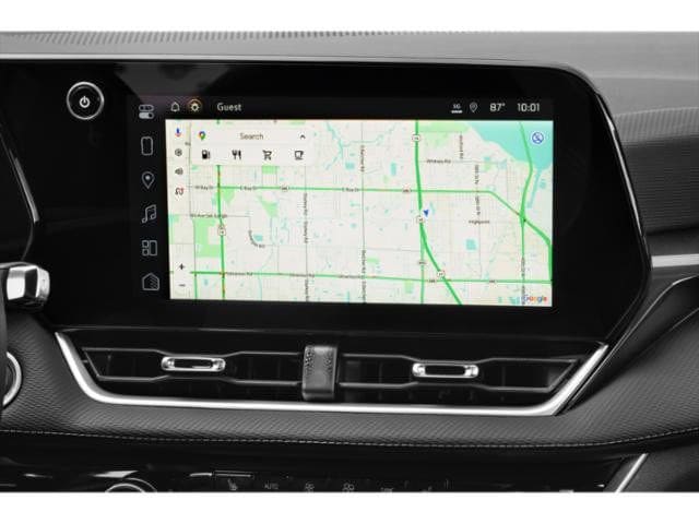 Thumbnail: 2025 Chevrolet Equinox - 18