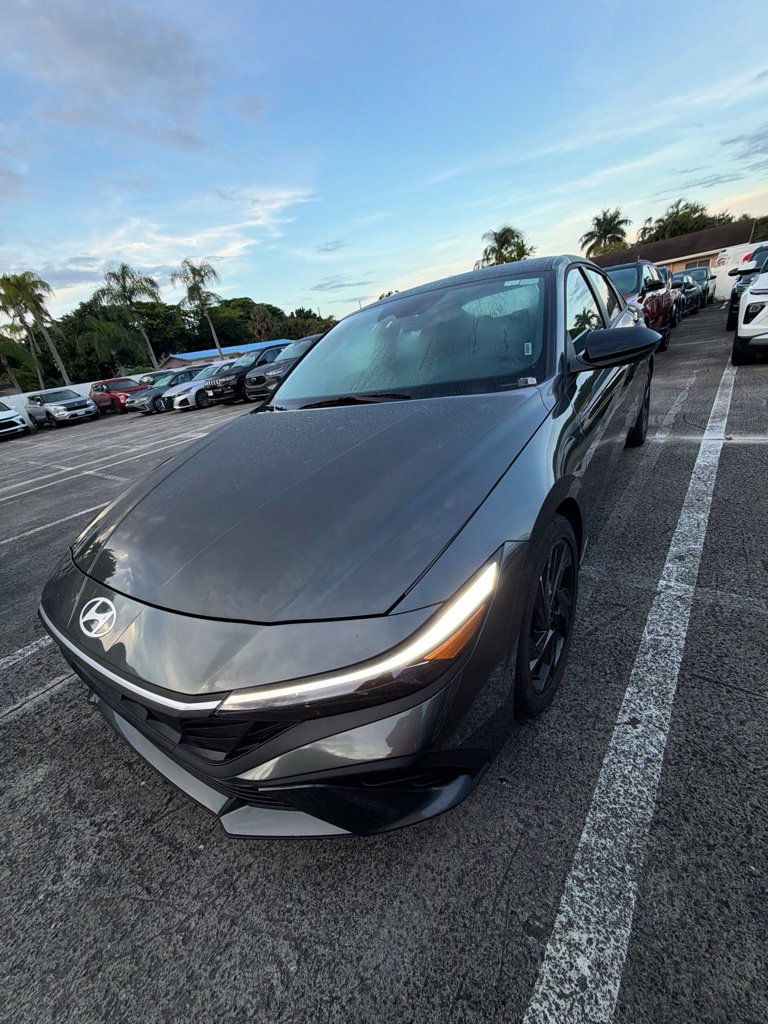 2026 Hyundai Elantra