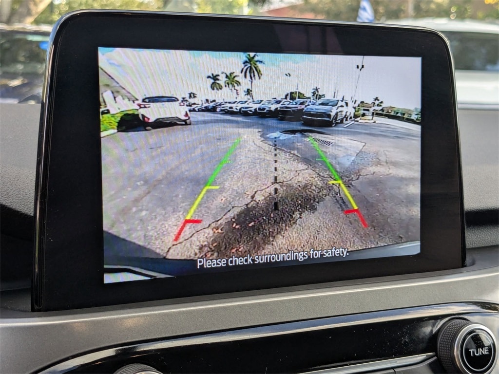 Thumbnail: 2024 Ford Escape - 18