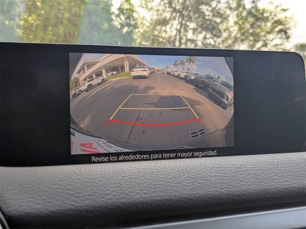 Thumbnail: 2024 Mazda CX-50 - 18