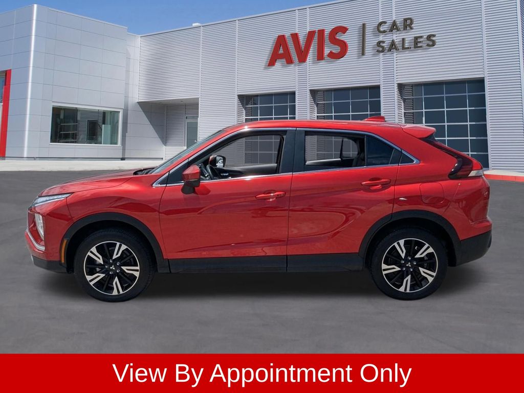 Thumbnail: 2025 Mitsubishi Eclipse Cross - 10
