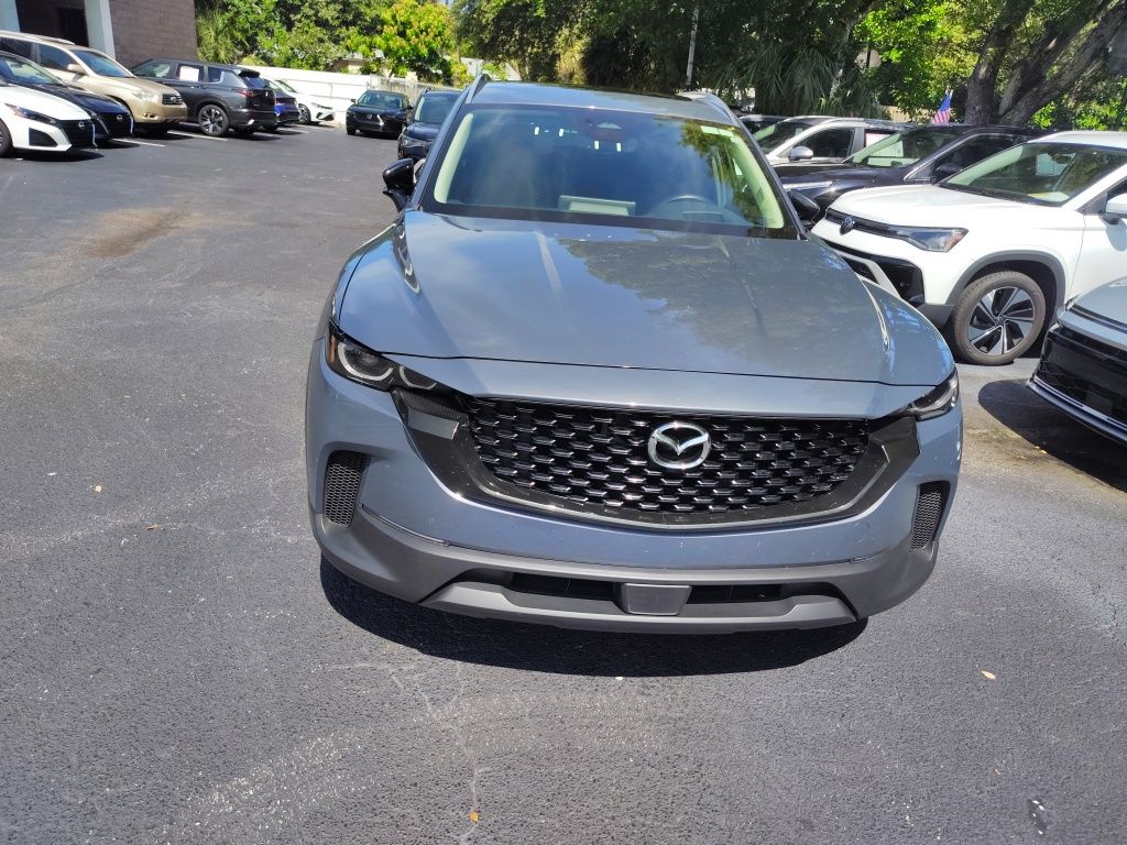 Thumbnail: 2025 Mazda CX-50 - 9