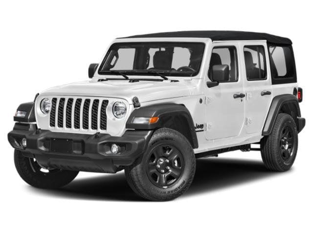 2025 Jeep Wrangler Willys's photo