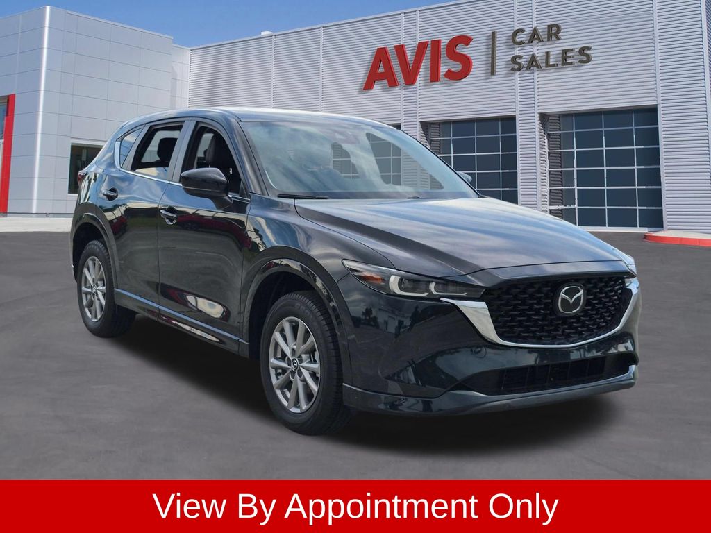 Thumbnail: 2025 Mazda CX-5 - 3
