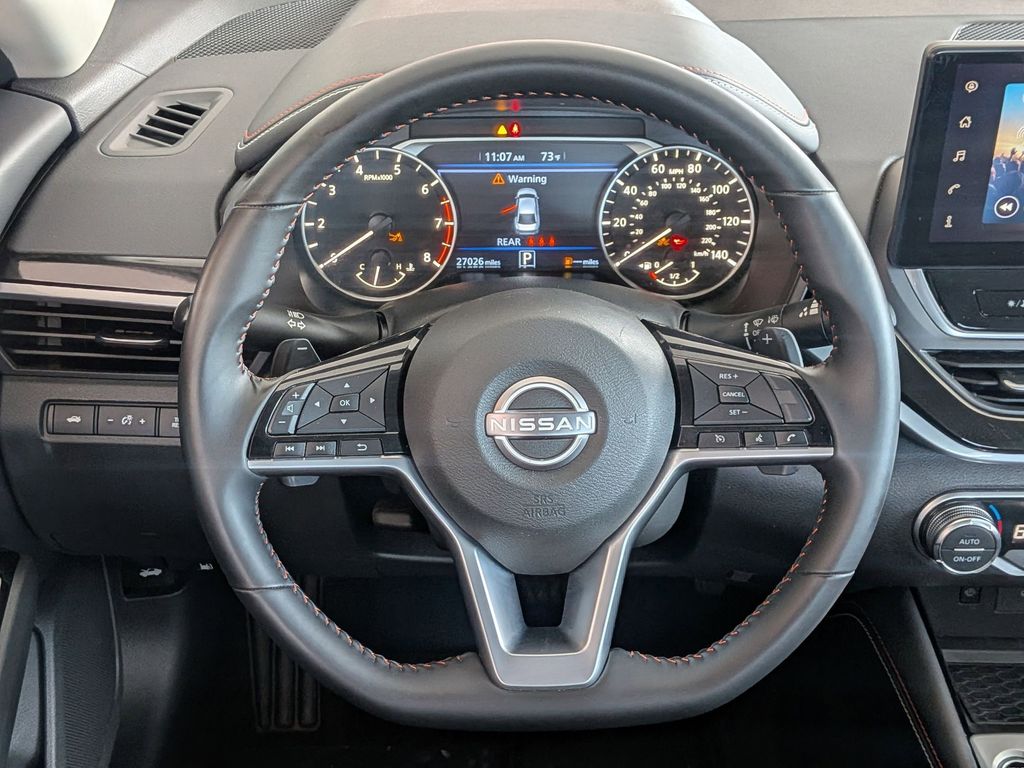 Thumbnail: 2025 Nissan Altima - 25