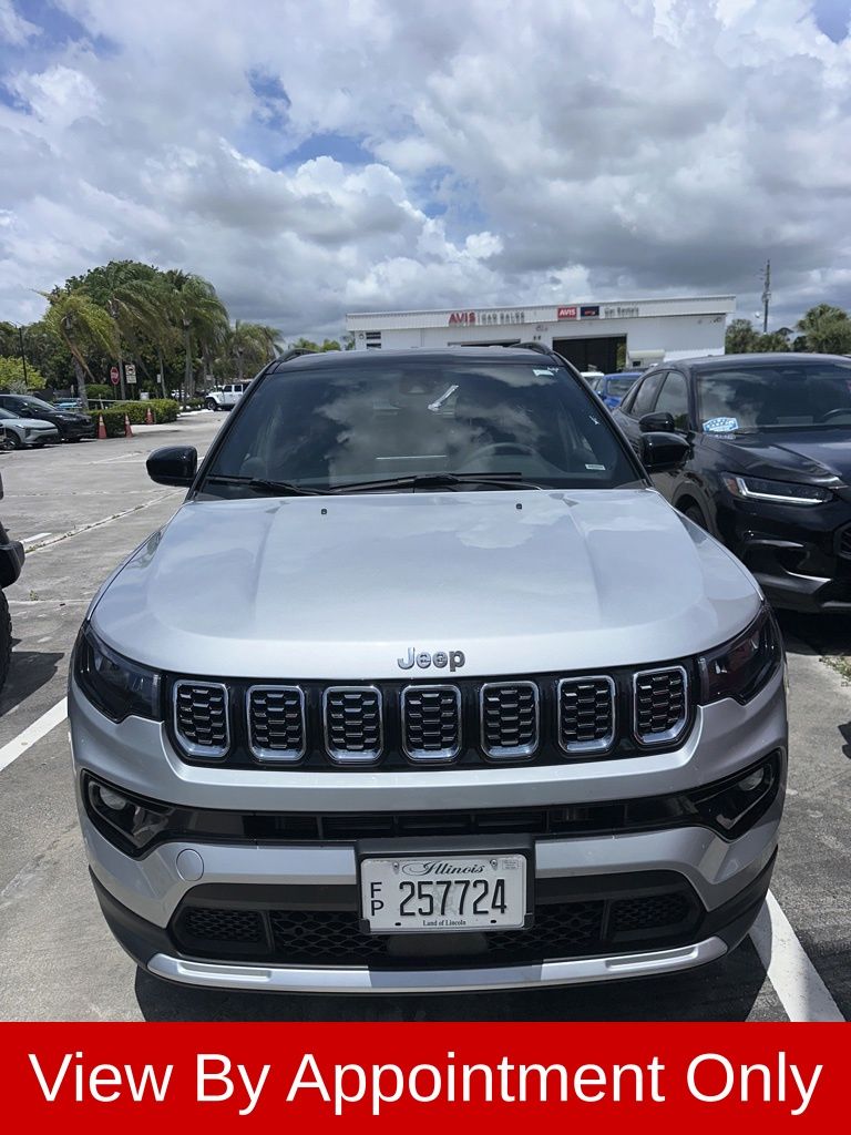 Thumbnail: 2025 Jeep Compass - 2