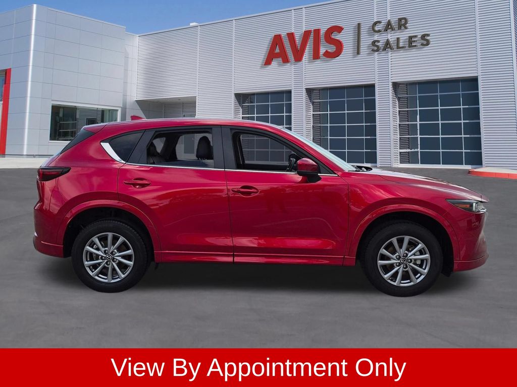 Thumbnail: 2025 Mazda CX-5 - 5