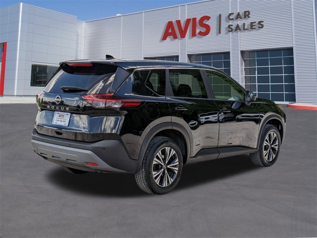 Thumbnail: 2023 Nissan Rogue - 6