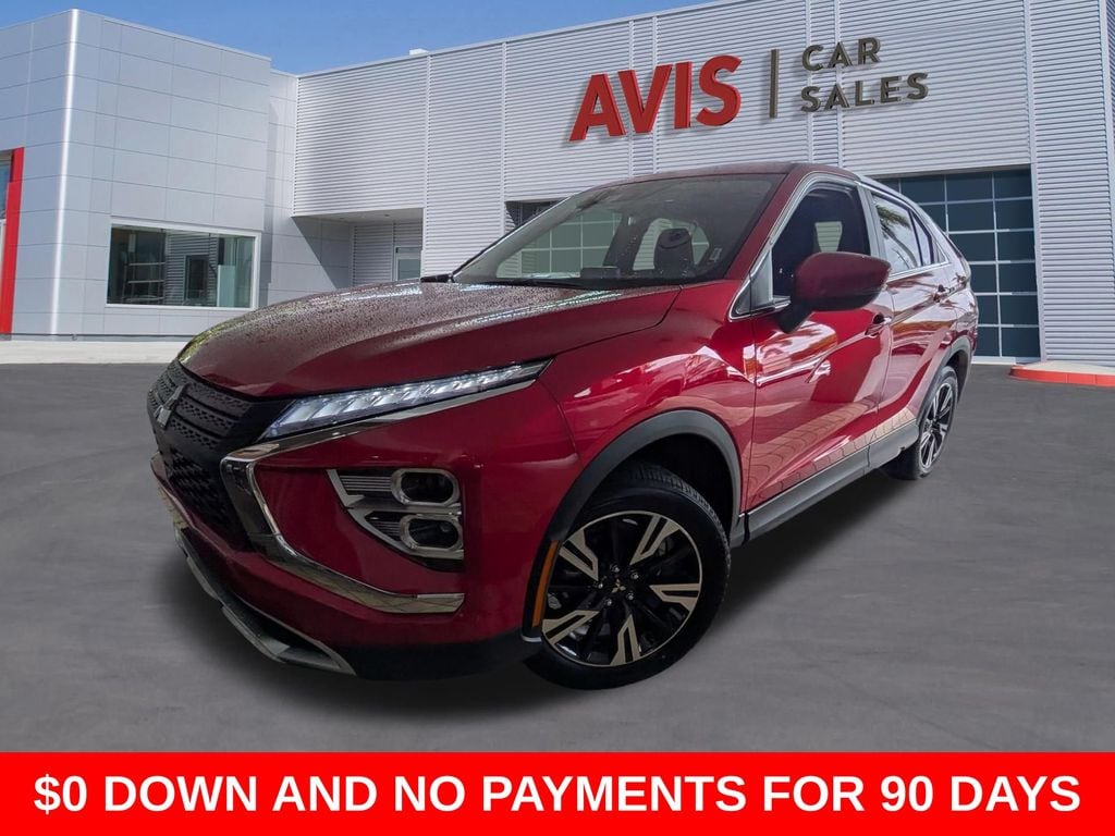 Thumbnail: 2025 Mitsubishi Eclipse Cross - 1