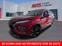 2025 Mitsubishi Eclipse Cross SE -
                  Pompano Beach, FL