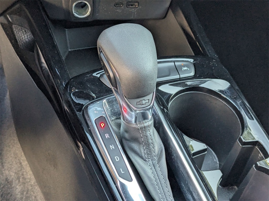 Thumbnail: 2025 Chevrolet Trax - 17