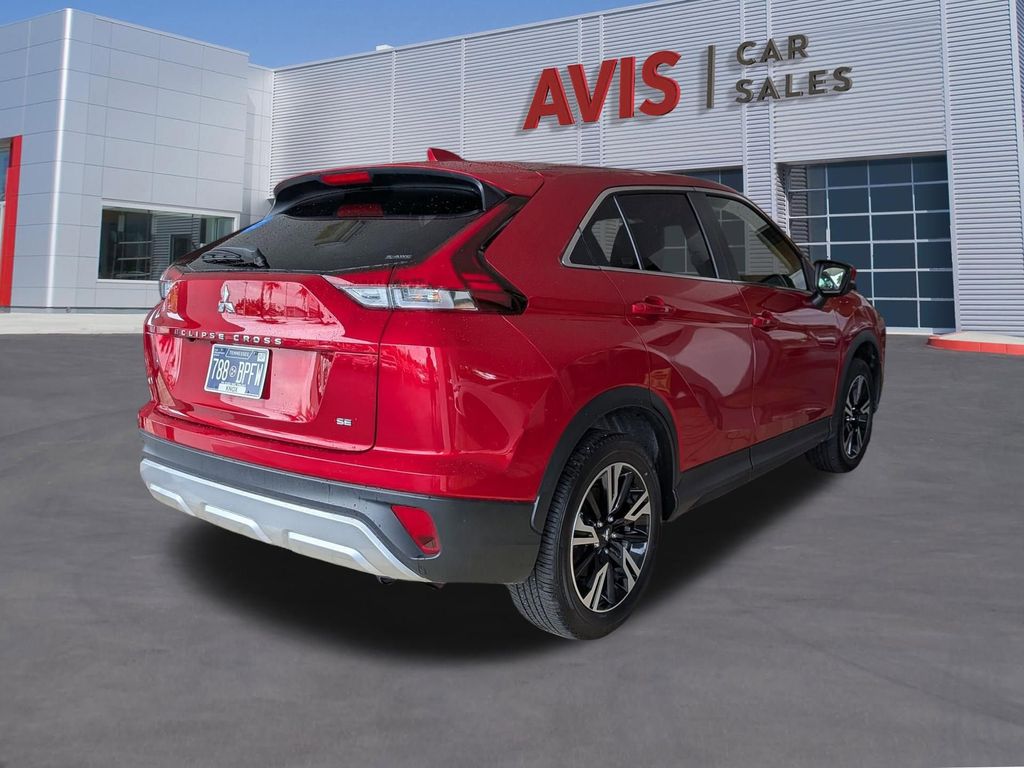 Thumbnail: 2025 Mitsubishi Eclipse Cross - 6