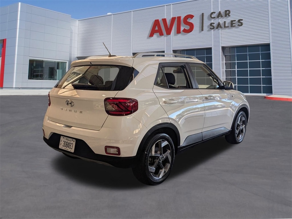 Thumbnail: 2025 Hyundai Venue - 6