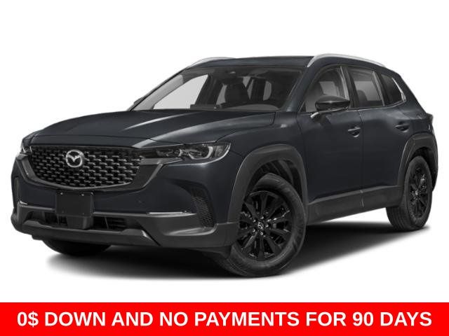 Thumbnail: 2025 Mazda CX-50 - 1
