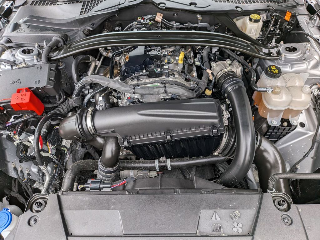 Thumbnail: 2025 Ford Mustang - 30