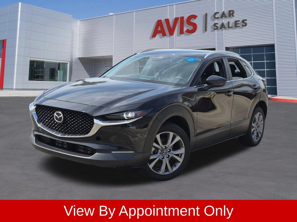Thumbnail: 2025 Mazda CX-30 - 1