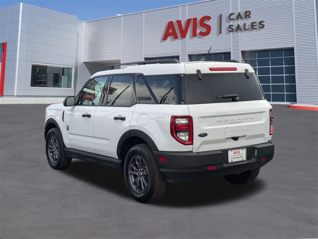 Thumbnail: 2024 Ford Bronco Sport - 9