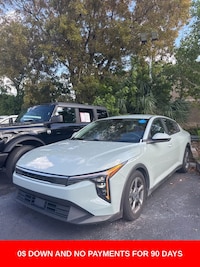 2025 Kia K4  -
                  Pompano Beach, FL