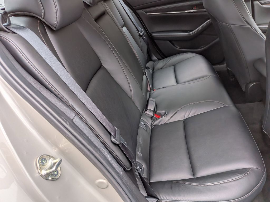 Thumbnail: 2025 Mazda Mazda3 - 30