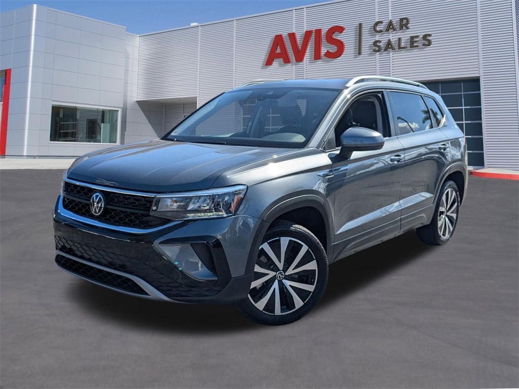 2024 Volkswagen Taos SE