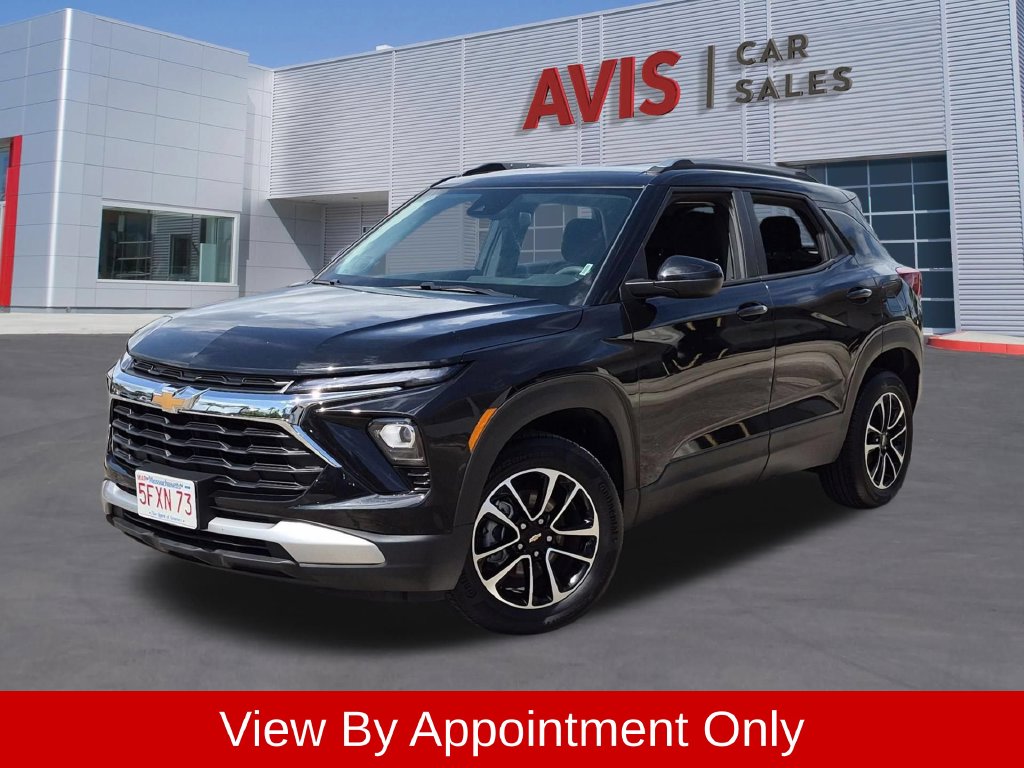 2025 Chevrolet Trailblazer