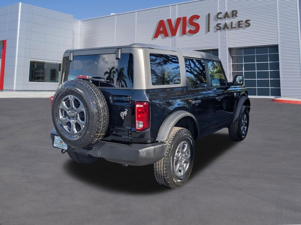 Thumbnail: 2025 Ford Bronco - 6