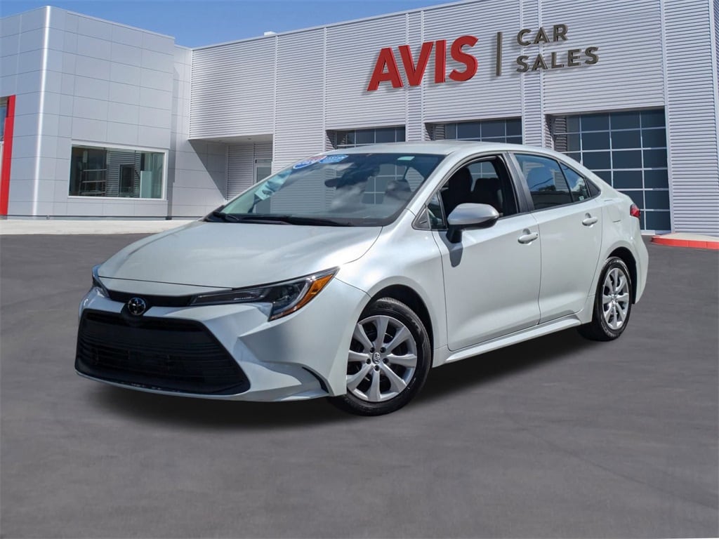 Thumbnail: 2024 Toyota Corolla - 1