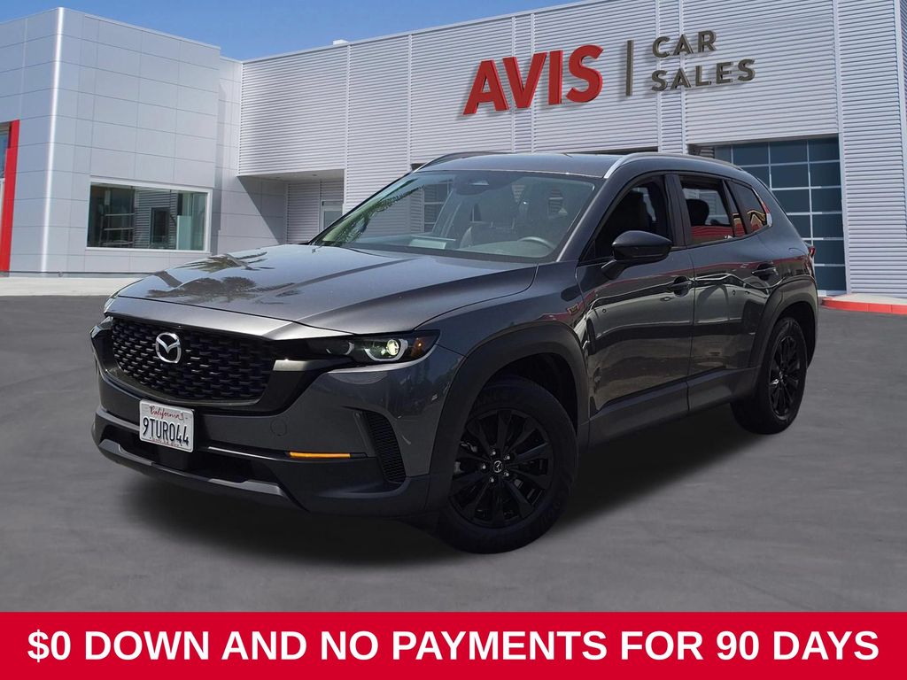 Thumbnail: 2025 Mazda CX-50 - 1