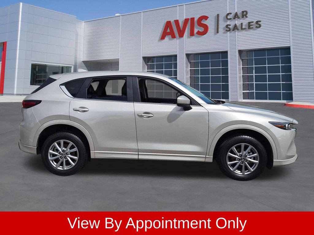 Thumbnail: 2025 Mazda CX-5 - 4