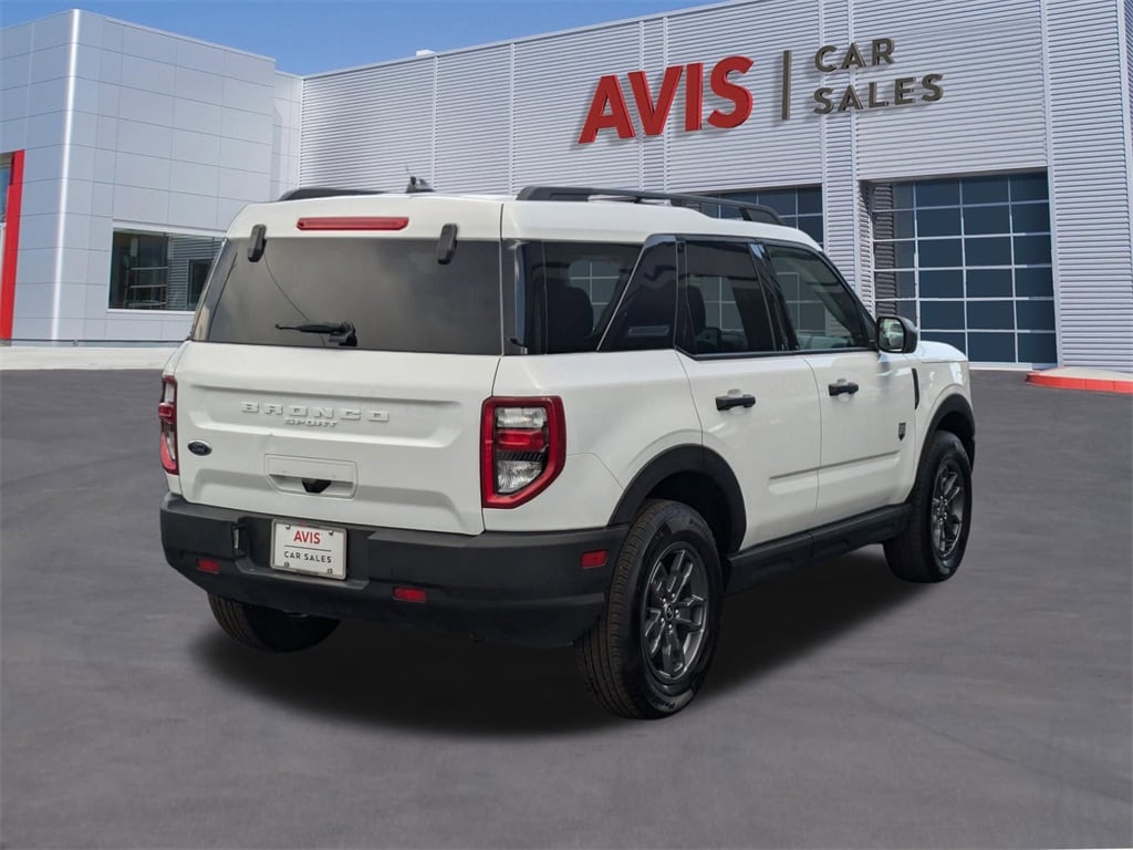 Thumbnail: 2024 Ford Bronco Sport - 6