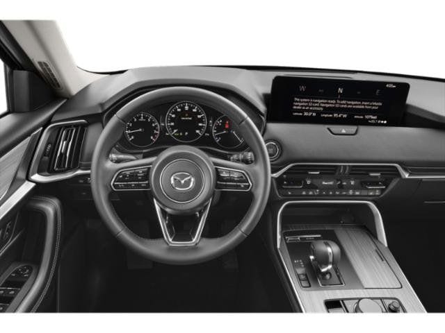 Thumbnail: 2025 Mazda CX-70 - 9